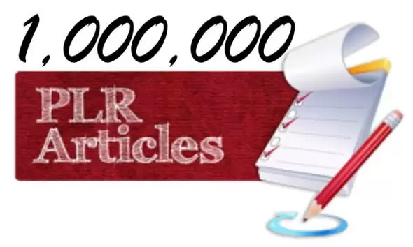 1,000,000+ PLR Articles Collection - PlrHero.com