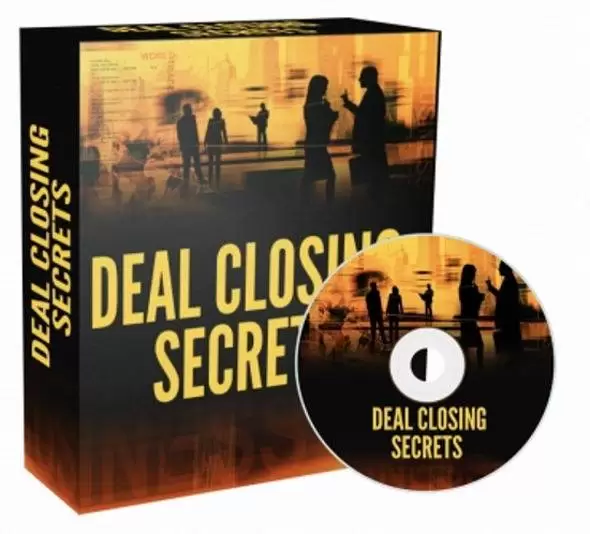 Deal Closing Secrets - PlrHero.com