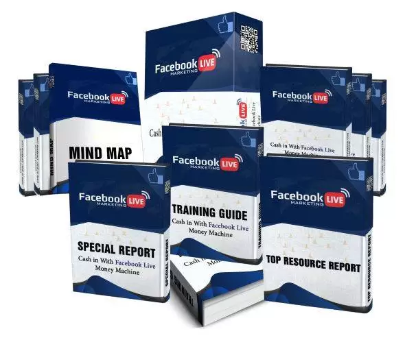 Facebook Live Marketing - PlrHero.com