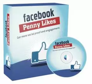 Facebook Penny Likes - PlrHero.com