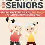 Health Tips For Seniors