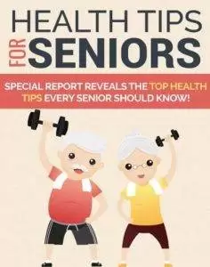 Health Tips For Seniors - PlrHero.com