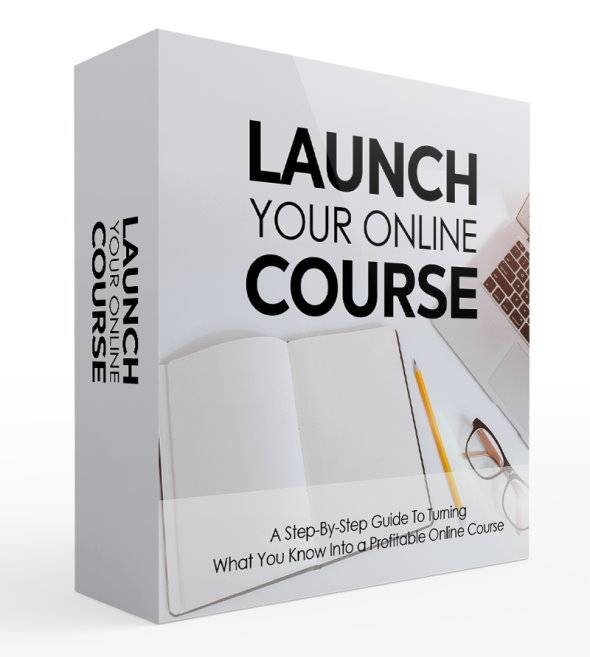 Launch Your Online Course - PlrHero.com