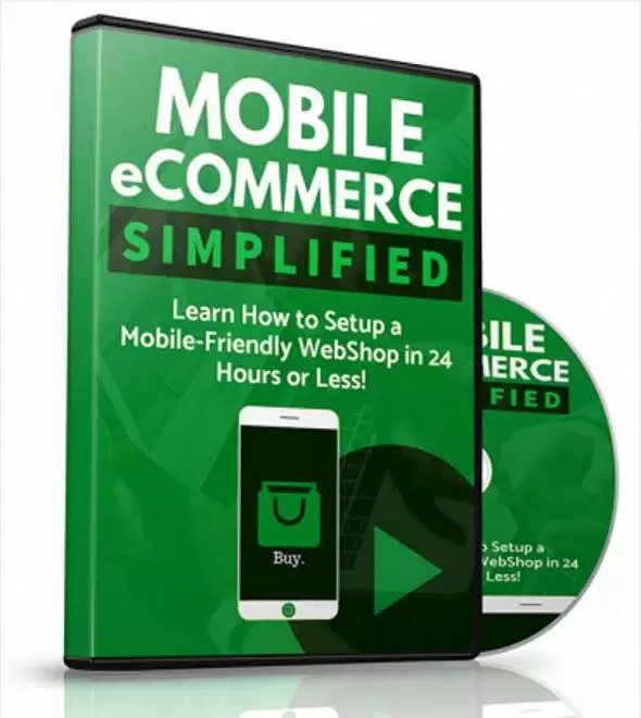 Mobile eCommerce Simplified - PlrHero.com