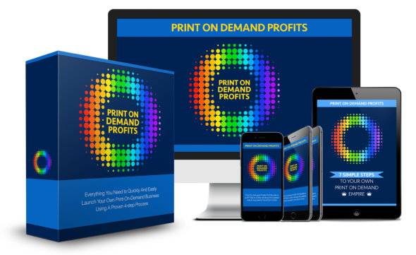 Print On Demand Profits - PlrHero.com