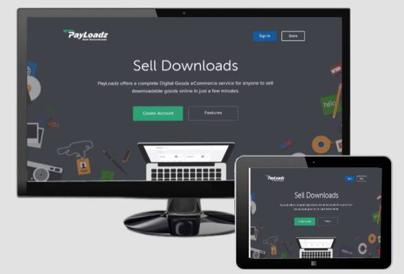 Selling PLR Products On PayLoadz