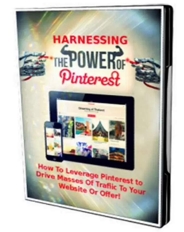 Harnessing The Power Of Pinterest - PlrHero.com