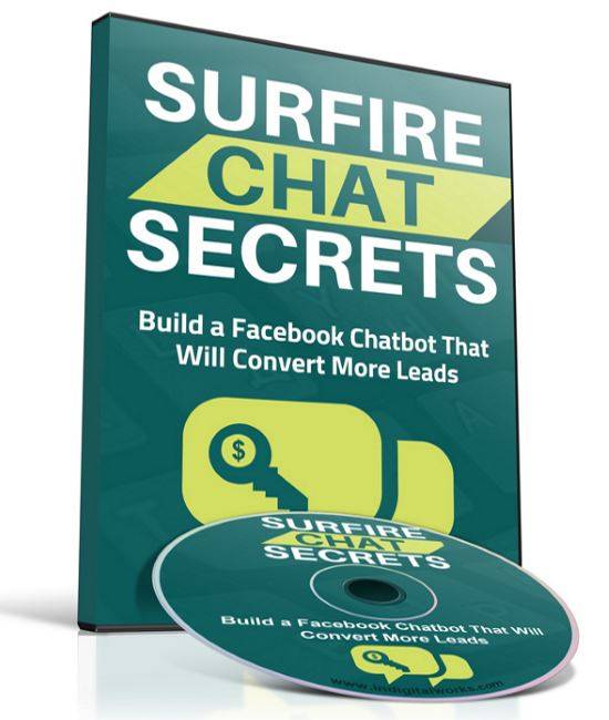 Surfire Chat Secrets - PlrHero.com