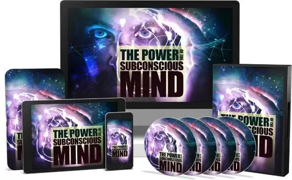 The Power Of The Subconscious Mind Video Upgrade - PlrHero.com