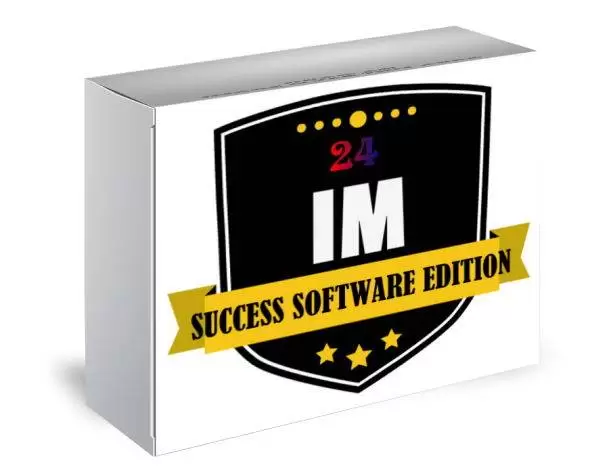 24 IM Success Software Edition - PlrHero.com