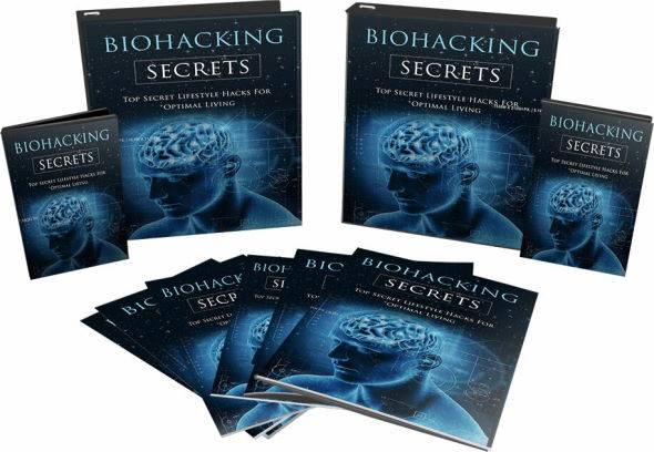Biohacking Secrets Video Upgrade - PlrHero.com