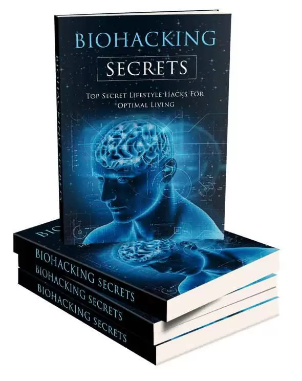 Biohacking Secrets - PlrHero.com