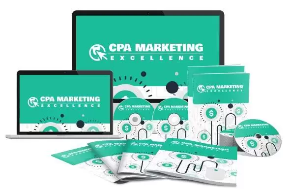 CPA Marketing Excellence Gold Upgrade - PlrHero.com