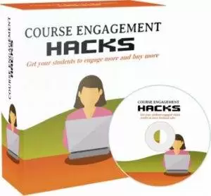 Course Engagement Hacks - PlrHero.com
