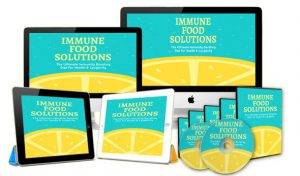 Immune Food Solutions Video Upgrade - PlrHero.com