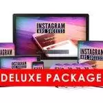 Instagram Ads Success Deluxe Package