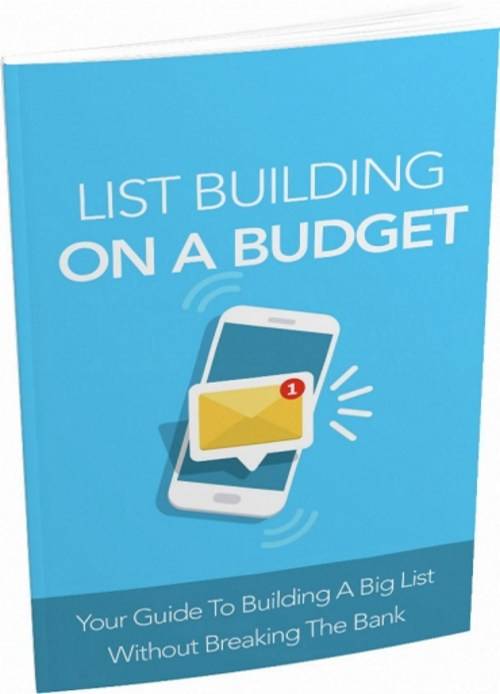 List Building on a Budget - PlrHero.com