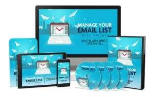 Manage Your Email List with Aweber - PlrHero.com