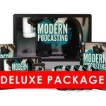 Modern Podcasting Video Upgrade