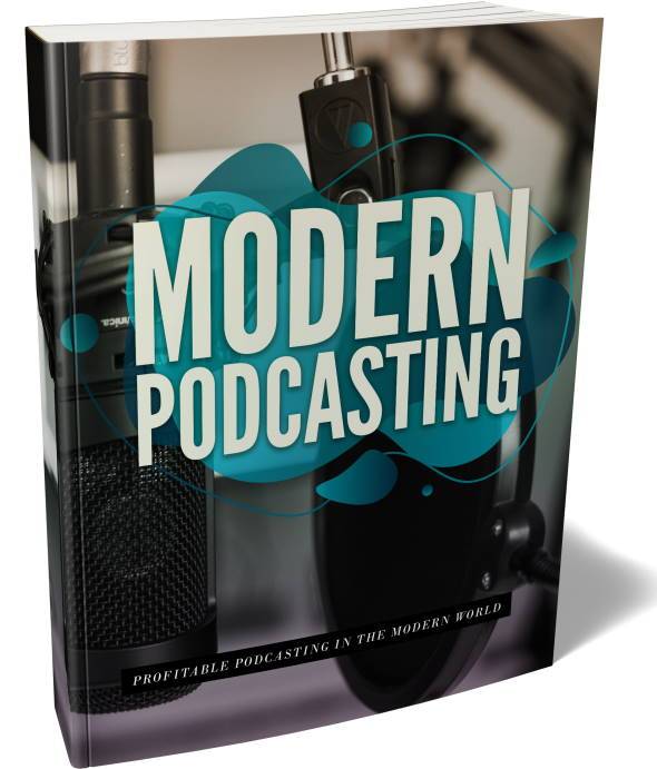 Modern Podcasting - PlrHero.com