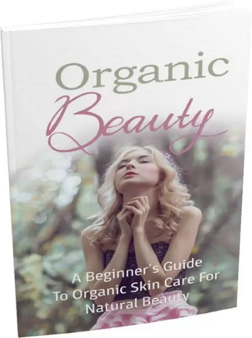 Organic Beauty - PlrHero.com