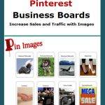 Pinterest Business Boards