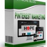 Pinterest Marketing Niche Blog