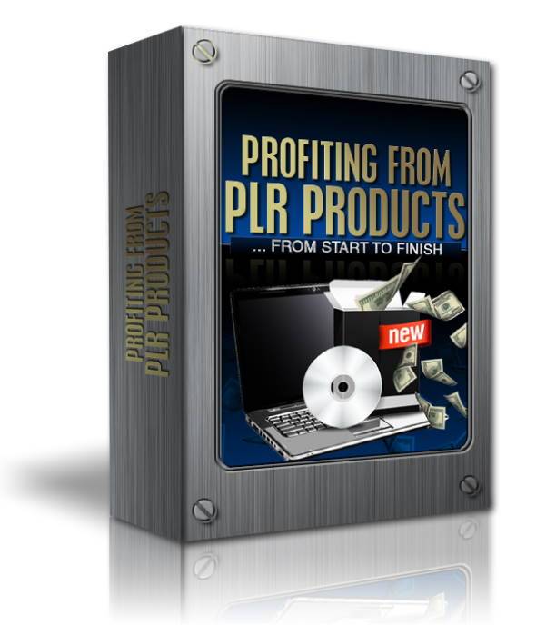 Profiting From PLR Products - PlrHero.com