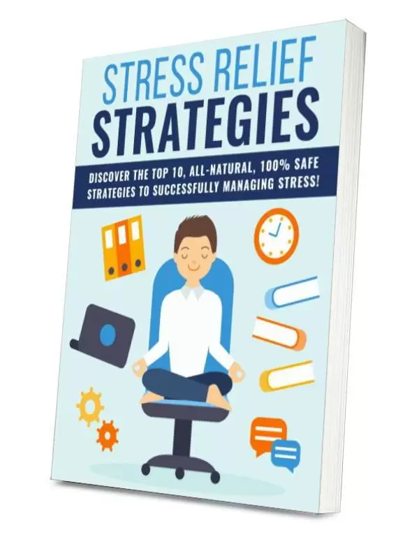 Stress Relief Strategies - PlrHero.com