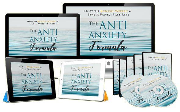 The Anti-Anxiety Formula Video Upgrade - PlrHero.com