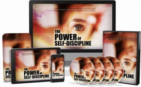 The Power Of Self-Discipline Video Upgrade - PlrHero.com