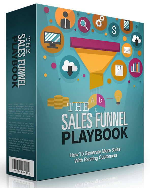 The Sales Funnel Playbook - PlrHero.com