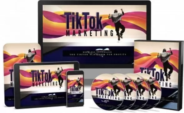 TikTok Marketing Gold Upgrade - PlrHero.com