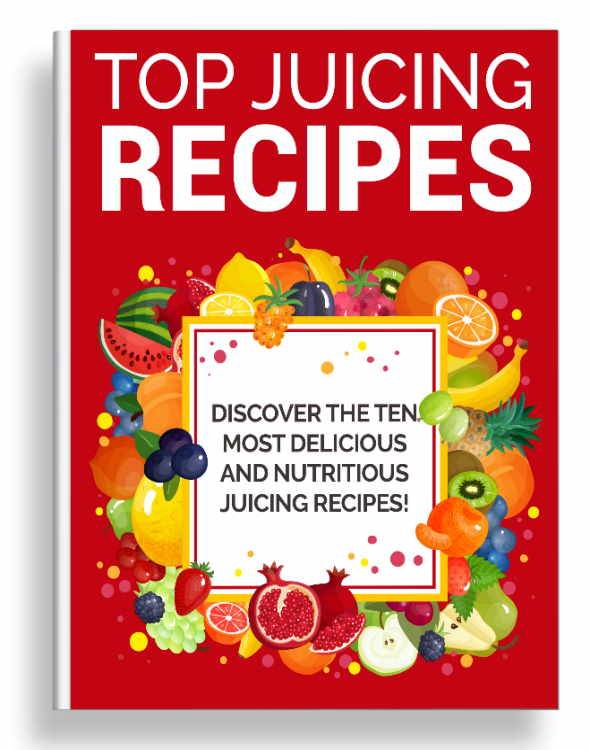 Top Juicing Recipes - PlrHero.com