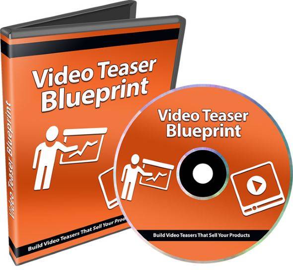 Video Teaser Blueprint - PlrHero.com
