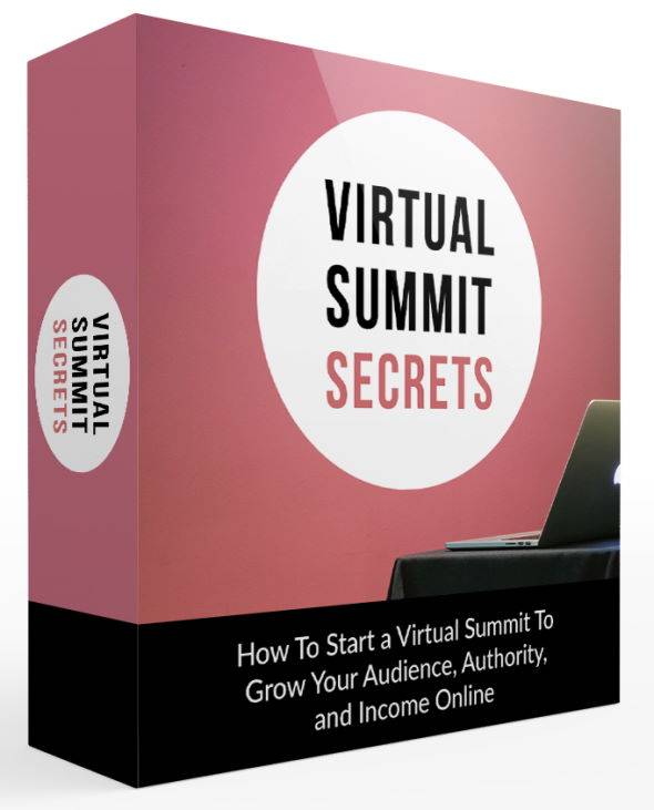 Virtual Summit Secrets - PlrHero.com