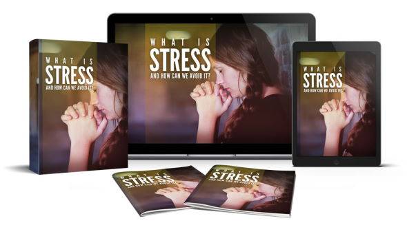 What Is Stress And How We Can Avoid It - PlrHero.com