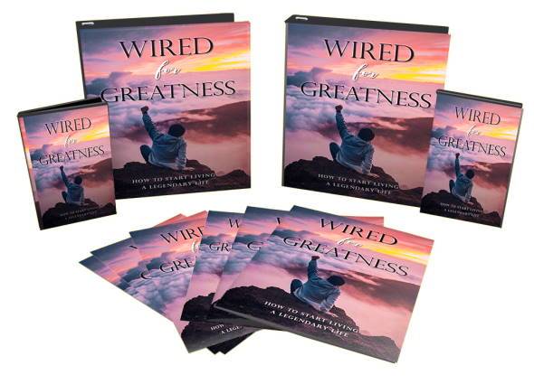 Wired For Greatness - PlrHero.com