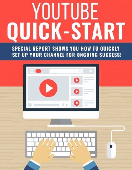 YouTube Quick Start - PlrHero.com