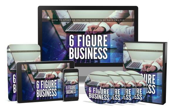 6 Figure Business Video Upgrade - PlrHero.com