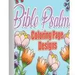 Bible Psalms Coloring Pages