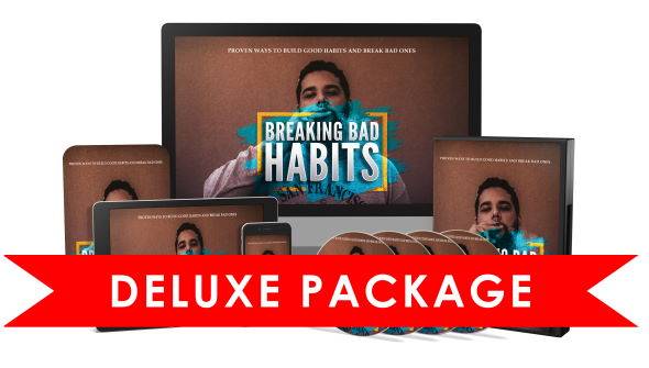 Breaking Bad Habits Deluxe Upgrade - PlrHero.com