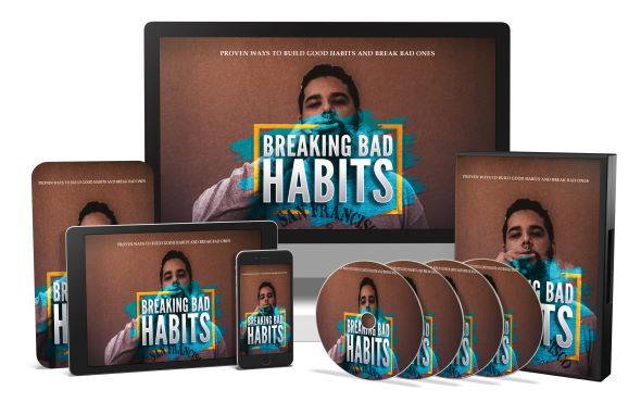Breaking Bad Habits - PlrHero.com