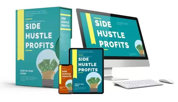Side Hustle Profits - PlrHero.com