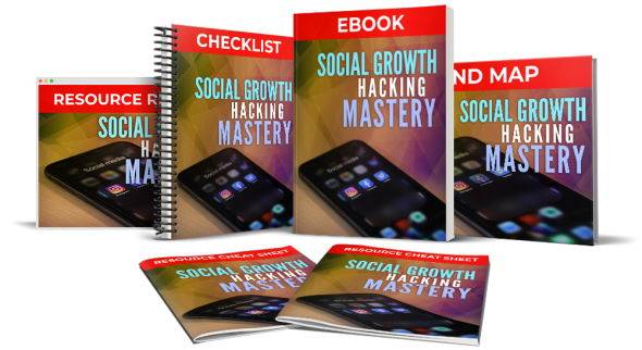 Social Growth Hacking Mastery - PlrHero.com