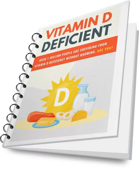 Vitamin D Deficient - PlrHero.com
