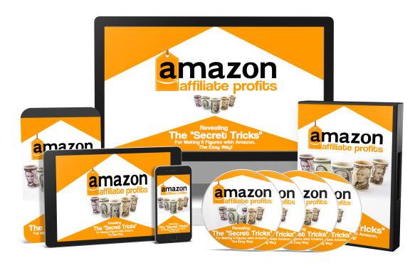 Amazon Affiliate Profits - PlrHero.com