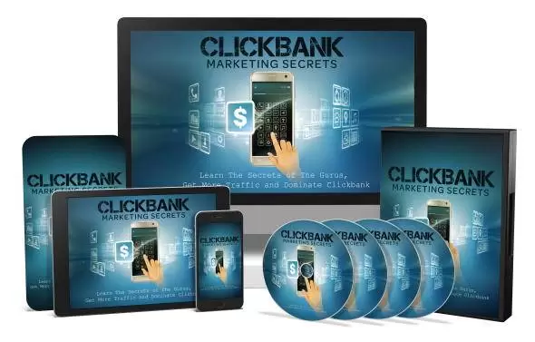 Clickbank Marketing Secrets Video Upgrade - PlrHero.com