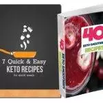 Keto Diet Smoothies Cookbook PLR (FE & OTO)