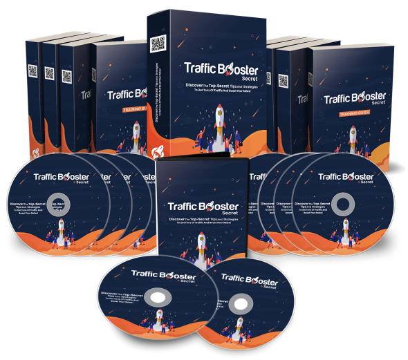 Traffic Booster Secrets Video Upgrade - PlrHero.com